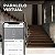 Interruptor Touch EKAZA Vênus  Wi-fi 2 Botões 4x2 Preto - Imagem 6