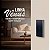 Interruptor Touch EKAZA Vênus  Wifi 3 Botões 4x2 Preto - Imagem 3