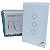 Interruptor Touch Wifi RF 433MHz JWCOM 3 Botões 4x2 Branco - G4 - Imagem 5