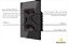 Tomada Wi-Fi USB C e A Dupla EKAZA 3 Pinos 10A Preto - Imagem 3