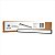 Luminária Difusa Zigbee Trilho 31CM - EKAZA - H7 - Imagem 1