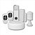 Kit Alarme Wi-Fi Inteligente NovaDigital Segurança - Imagem 3