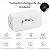 Tomada De Embutir Wi-fi 16A JWCOM Medição de Energia - Imagem 2
