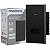 Interruptor Quartzo Zigbee NovaDigital 1 Botão 1 Tomada 4x2 Preto - I5 - Imagem 1