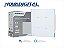 Interruptor Quartzo Zigbee NovaDigital 4 Botões 4x4 Branco - G14 - Imagem 1