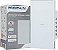 Interruptor Quartzo 1 Botão NovaDigital Zigbee Branco - G10 - Imagem 1
