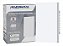 Interruptor Inteligente Zigbee Novadigital 1 Tecla Botões Safira 4x2 Branco - Imagem 1