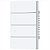 Interruptor Inteligente Zigbee Novadigital 4 Teclas Botões Safira 4x2 Branco - Imagem 2