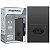 Interruptor 1 Botão 1 Tomada Zigbee NovaDigital Topázio Preto - Imagem 1