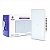 Interruptor Vênus 1 Botão 4x2 EKAZA Zigbee Branco - Imagem 1