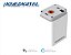 Cortina Inteligente Slim Wi-Fi Novadigital Alexa Google - Imagem 2