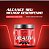 CREATINA   HARDCORE PURA  100% ITEGRAL  MEDICA 300 G - Imagem 3