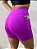 Bermuda feminina de poliamida bolso lateral - Imagem 4