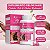 Cabelos, Pele e Unhas Relive Hair Suplemento Alimentar Bioceutica - Beleza de Dentro Para Fora - Imagem 2
