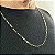 Corrente Elos Cartier 60cm - Imagem 3