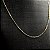 Corrente Elos Cartier 60cm - Imagem 2
