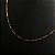 Corrente Elos Cartier 60cm - Imagem 2