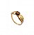 Anel de formatura AO106 - Ouro 10k e 18k - Imagem 1