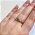 Anel de formatura AO79 - Ouro 10k e 18k - Imagem 2