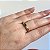 Anel de formatura AO76 - Ouro 10k e 18K - Imagem 2