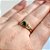 Anel de formatura AO66 - Ouro 10k e 18k - Imagem 2