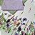 SARJA DIGITAL IMPERMEÁVEL 100% ALGODÃO ESTAMPADA FLORAL 0,50cm X 1,70m | PM023S01 - Imagem 2