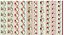TRICOLINE DIGITAL 100% ALGODÃO BARRADO ESTAMPADA  FLORAL 0,50cm x 1,50m | SA004C01 - Imagem 2