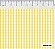TECIDO TRICOLINE FIO TINTO 100% ALGODÃO ESTAMPADO XADREZ 0,50cm X 1,50m | 8XM1042 - Imagem 2