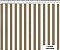 TECIDO LINHO ESTAMPADO LISTRADO M 0,50cm x 1,50m | LE000006 - Imagem 1