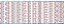 TRICOLINE DIGITAL 100% ALGODÃO BARRADO ESTAMPADA FLORES PEQUENAS 55cm x 1,50m | 93379C01 - Imagem 3