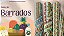 TRICOLINE DIGITAL 100% ALGODÃO ESTAMPADA BARRADO 3D FRUTAS 0,55cm x 1,50m | 93353C01 - Imagem 3