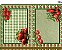 TRICOLINE DIGITAL 100% ALGODÃO ESTAMPADA AMERICANO POMODORO [ 4 PEÇAS ] 0,50cm X 1,50m | PAN81C01 - Imagem 1