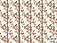 TRICOLINE DIGITAL 100% ALGODÃO ESTAMPADA 3D   PASSARO COM FLORES 0,50cm X 1,50m | 93397C01 - Imagem 1