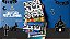 TECIDO TRICOLINE DIGITAL 100% ALGODÃO  ESTAMPADO BARRADO FOGUEIRA 0,50cm X 1,50m | 93456C01 - Imagem 3