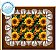 SARJA DIGITAL 100% ALGODÃO ESTAMPADA FLORAL AMERICANO 3D [3 PEÇAS] 0,50cm X 1,70m | JS055S01 - Imagem 1