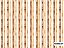 TRICOLINE DIGITAL 100% ALGODÃO ESTAMPADA  LISTRADO 0,50cm X 1,50m | 93405C01 - Imagem 1