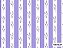 TRICOLINE DIGITAL 100% ALGODÃO ESTAMPADA LAVANDA LISTRADO 0,50cm x 1,50m | 93510C01 - Imagem 1
