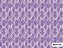 TRICOLINE DIGITAL 100% ALGODÃO ESTAMPADA LAVANDA TEXTURA 0,50cm x 1,50m | 93511C01 - Imagem 1