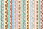 TRICOLINE DIGITAL 100% ALGODÃO BARRADO ESTAMPADA FLORES EM VASO 0,55cm x 1,50m | 93625C01 - Imagem 3