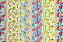 TRICOLINE DIGITAL 100% ALGODÃO BARRADOS CUTE  FRUIT 0,55cm x 1,50m | 93649C01 - Imagem 2