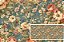 TRICOLINE DIGITAL 100% ALGODÃO ESTAMPADA  VINTAGE FLORAL 0,50cm x 1,50m | 93670C01 - Imagem 1