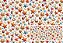 TRICOLINE DIGITAL 100% ALGODÃO ESTAMPADA  ANIMAIS FUNDO DO MAR 0,50cm X 1,50m | 93639C01 - Imagem 1
