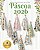 TRICOLINE DIGITAL 100% ALGODÃO ESTAMPADA PASCOA 2026 0,50cm X 1,50m | P0042C01 - Imagem 2