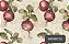 TRICOLINE DIGITAL 100% ALGODÃO ESTAMPADA LEGUMES 0,50cm x 1,50m | 94048C01 - Imagem 1