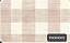 SARJA DIGITAL 100% ALGODÃO ESTAMPADO XADREZ DECORA 0,50cm X 1,70m | 94064S01 - Imagem 1
