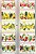 TRICOLINE DIGITAL 100% ALGODÃO BARRADO ESTAMPADA FRUTAS 0,55cm x 1,50m | 94040C01 - Imagem 2