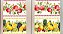 TRICOLINE DIGITAL 100% ALGODÃO BARRADO ESTAMPADA FRUTAS 0,55cm x 1,50m | 94040C01 - Imagem 1