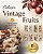 TRICOLINE DIGITAL 100% ALGODÃO ESTAMPADA VINTAGE FRUTAS 0,50cm x 1,50m | 94055C01 - Imagem 2