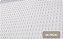 TECIDO PIQUET 100% ALGODÃO FAVO BRANCO 0,50cm x 1,40m | 10178C01 - Imagem 1