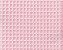 TECIDO PIQUET 100% ALGODÃO FAVO ROSA 0,50cm x 1,40m | 10178C05 - Imagem 1